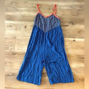 ANTHROPOLOGIE ROMPER